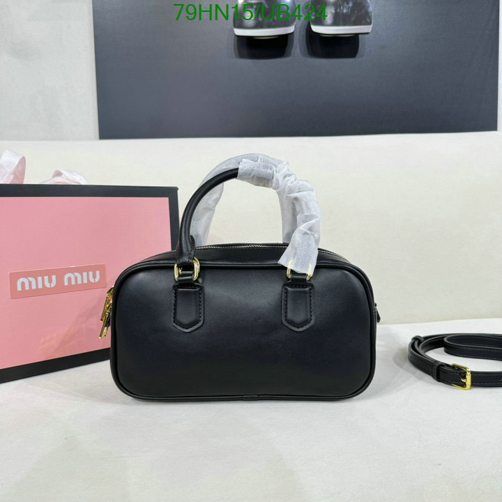 buy high quality cheap hot replica MiuMiu Replica 1:1 Bag Code: UB424