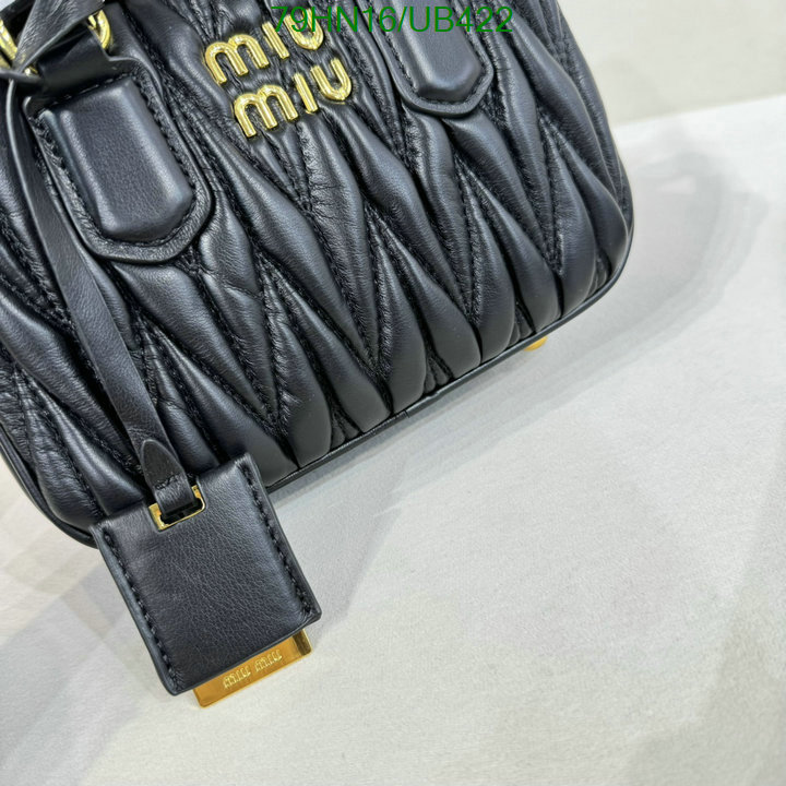 cheap replica designer MiuMiu Replica 1:1 Bag Code: UB422