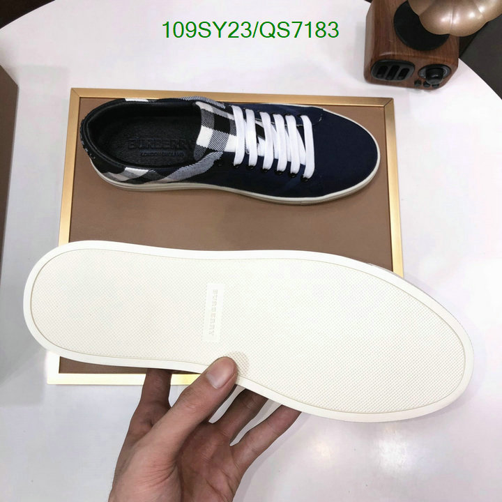 best site for replica TOP Quality Replica Burberry Shoes Code: QS7183