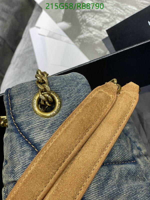 luxury shop YUPOO-YSL top quality replica bags Code: RB8790