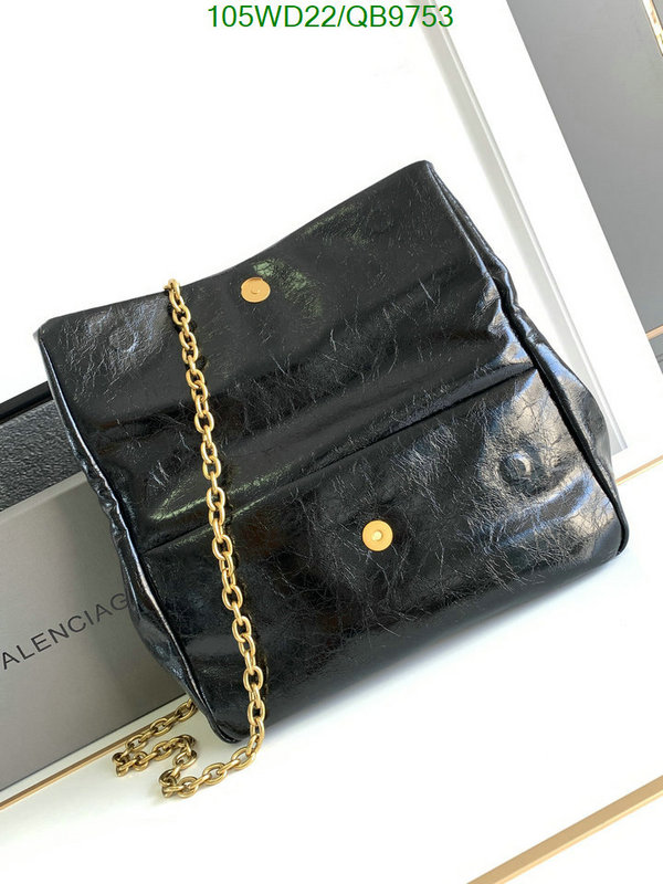 shop designer replica Balenciaga 1:1 Replica Bag Code: QB9753