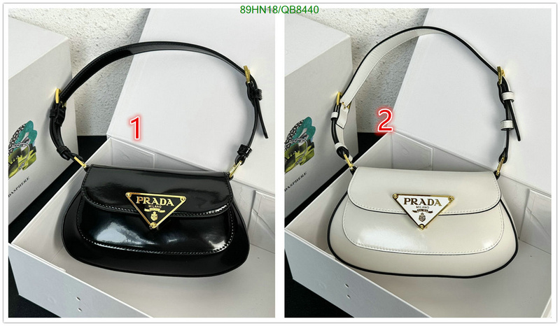 where can i buy the best quality Prada AAAA Quality Replica Bag Code: QB8440