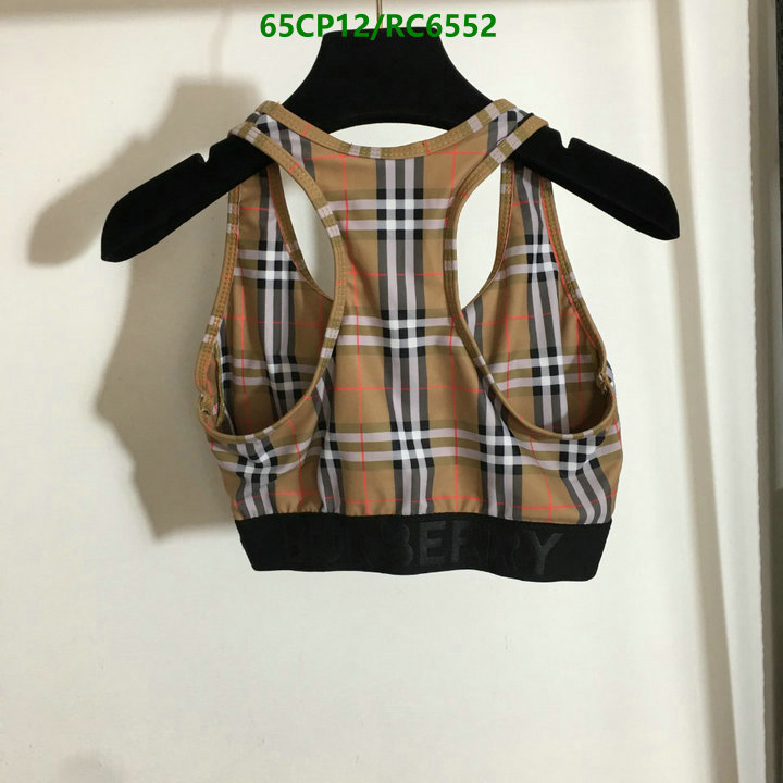 highest product quality High quality replica Burberry clothes Code: RC6552