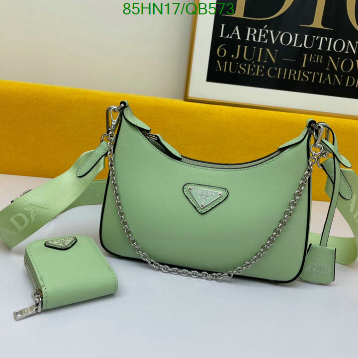 unsurpassed quality Prada AAAA Quality Replica Bag Code: QB573