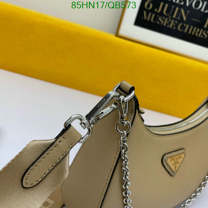 unsurpassed quality Prada AAAA Quality Replica Bag Code: QB573