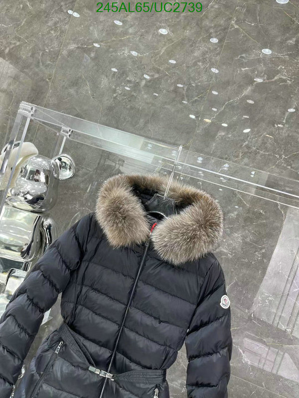 cheap replica designer Buying Replica Moncler Down Jacket Women Code: UC2739