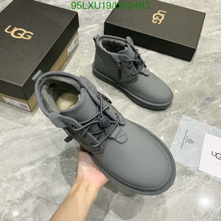 quality replica 2023 Replica UGG Men Shoes Code: US2493