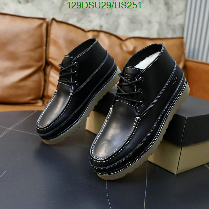 replica wholesale Replcia Cheap From China Designer Fashion UGG men's shoes Code: US251