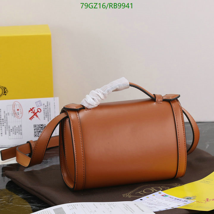 designer replica YUPOO-Tod's 1:1 Replica fashion bag Code: RB9941