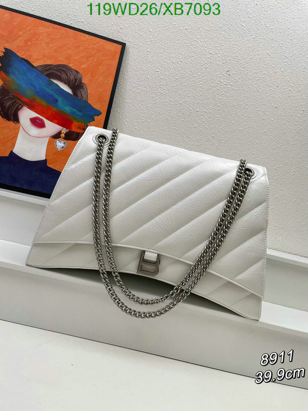 where to buy replicas Balenciaga 1:1 Replica Bag Code: XB7093