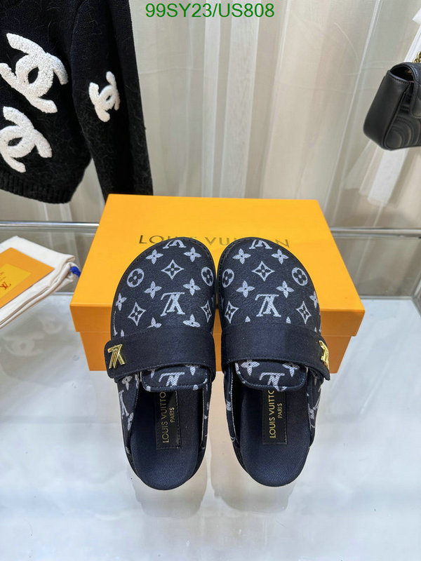 shop designer replica Original high quality replica LV women's shoes Code: US808