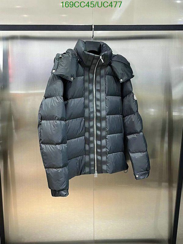 aaaaa+ replica Same as the original Moncler down jacket Code: UC477