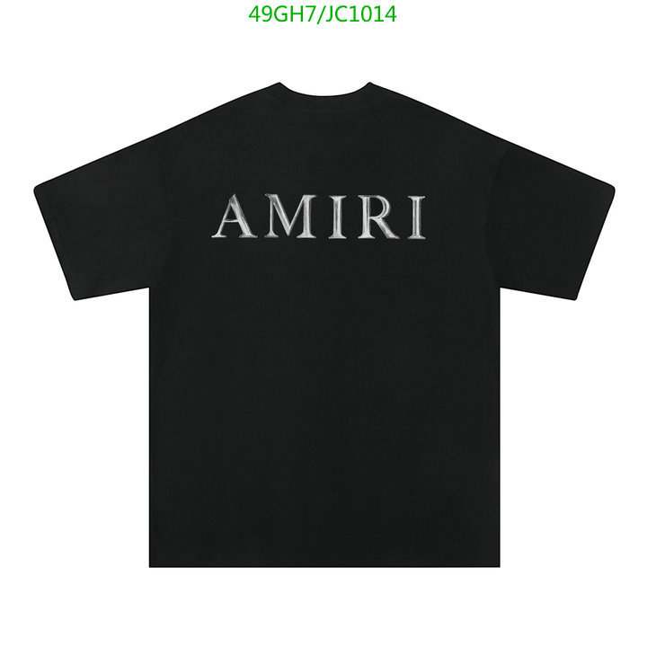 high-end designer YUPOO-Amiri Good Quality Replica Clothing Code: JC1014