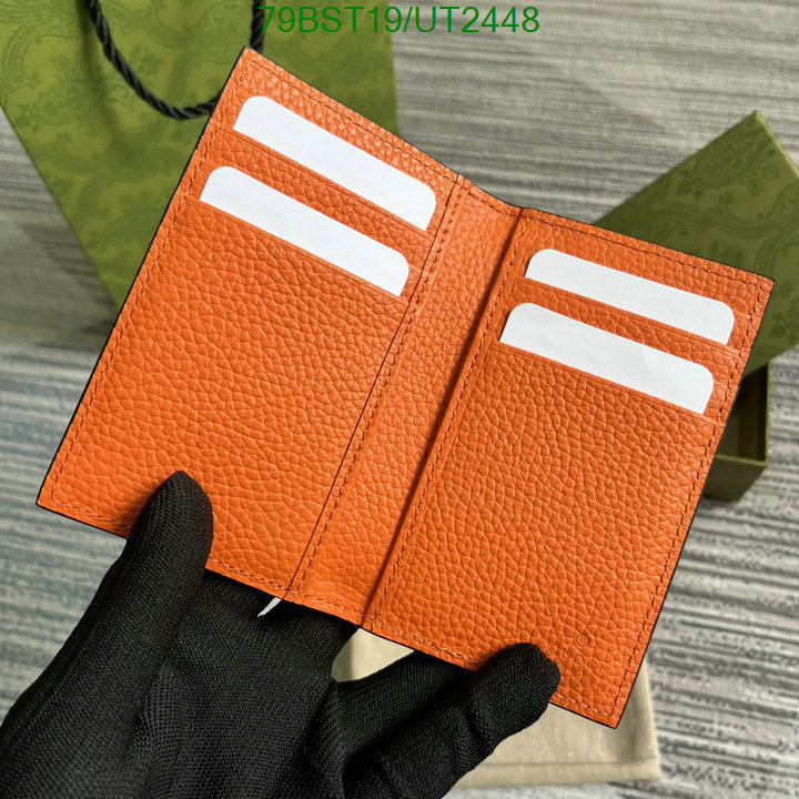 fake designer Best Quality Replica Gucci Wallet Code: UT2448