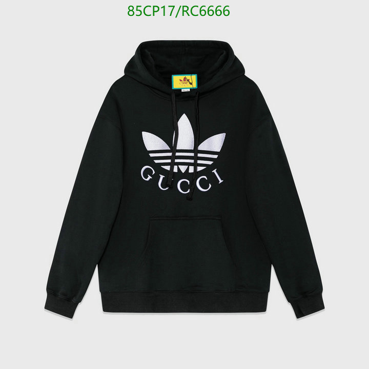 quality replica Brand designer replica Gucci clothes Code: RC6666