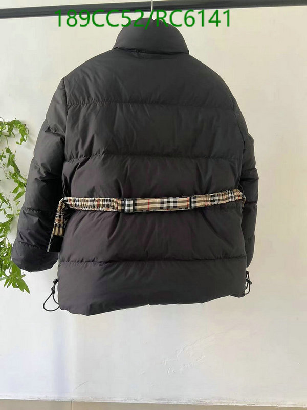 what 1:1 replica Exclusive Cheap website to buy replica Designer Burberry Down Jacket Women Code: RC6141