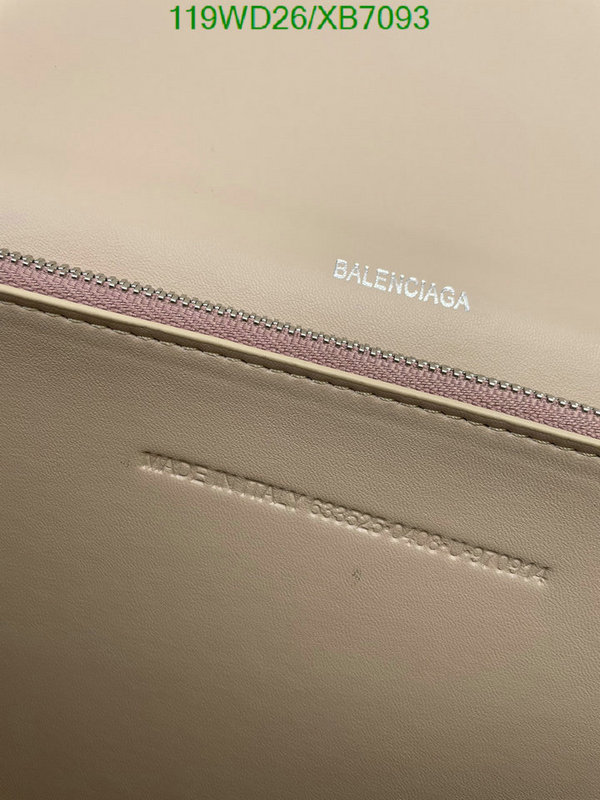 where to buy replicas Balenciaga 1:1 Replica Bag Code: XB7093