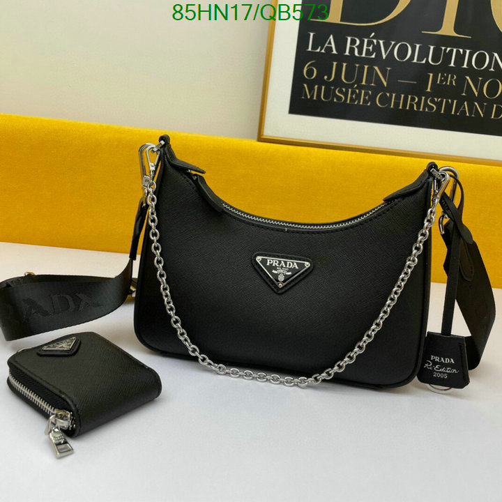 unsurpassed quality Prada AAAA Quality Replica Bag Code: QB573