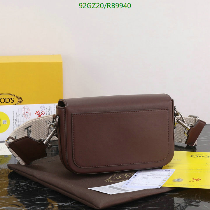 7 star replica YUPOO-Tod's 1:1 Replica fashion bag Code: RB9940