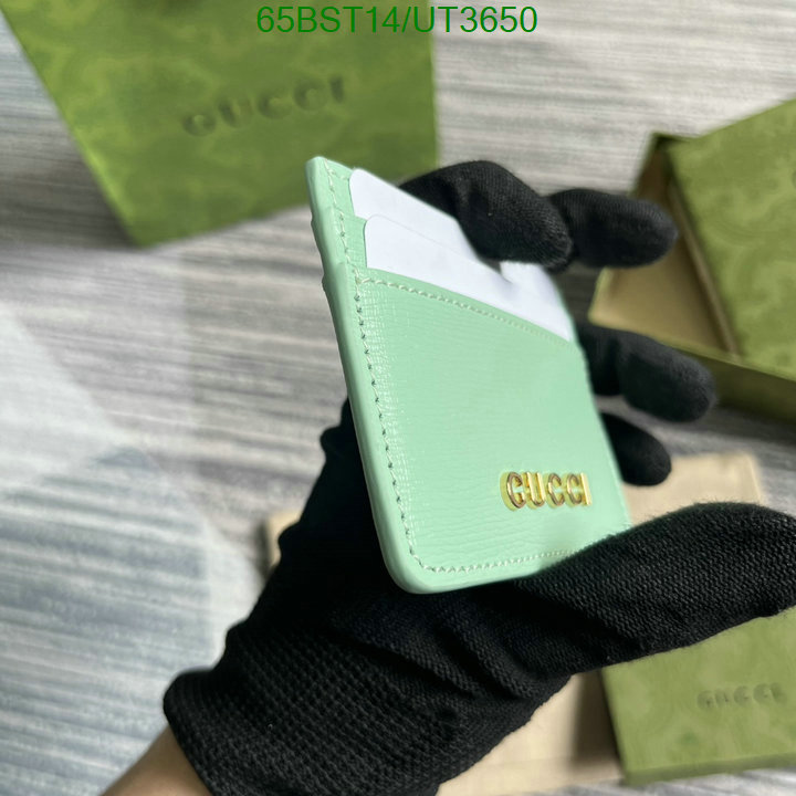 fake Best Quality Replica Gucci Wallet Code: UT3650