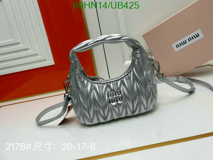 good quality replica MiuMiu Replica 1:1 Bag Code: UB425