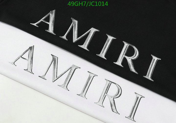 high-end designer YUPOO-Amiri Good Quality Replica Clothing Code: JC1014