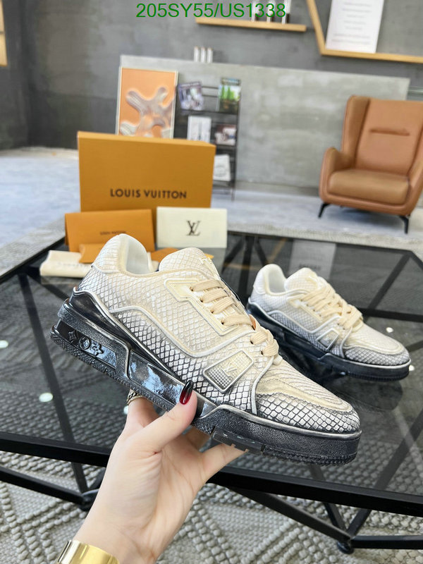 best capucines replica Buy Luxury 2023 Wholesale Replica High Quality Louis Vuitton men's shoes LV Code: US1338