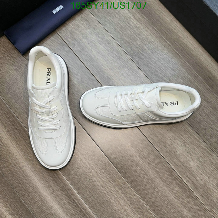 designer Flawless Replica Prada Men's Shoes Code: US1707