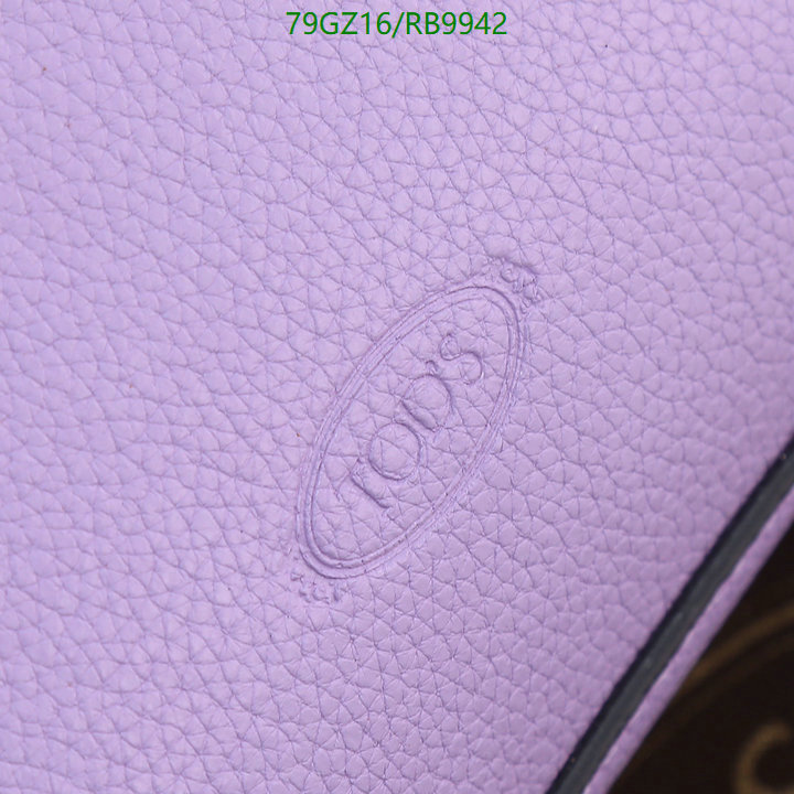 aaaaa YUPOO-Tod's 1:1 Replica fashion bag Code: RB9942