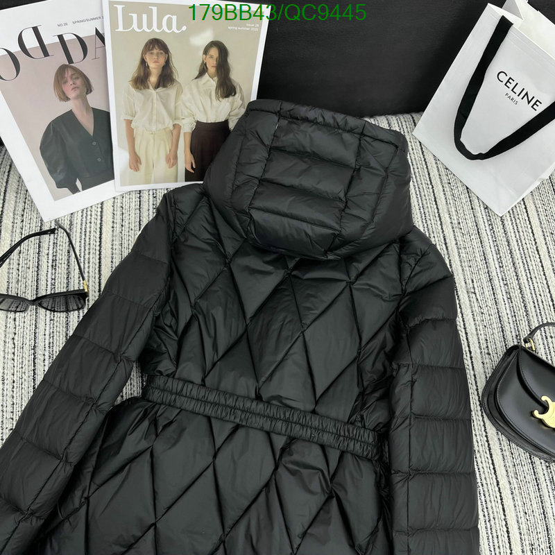 perfect replica High quality new replica Moncler women's down jacket Code: QC9445