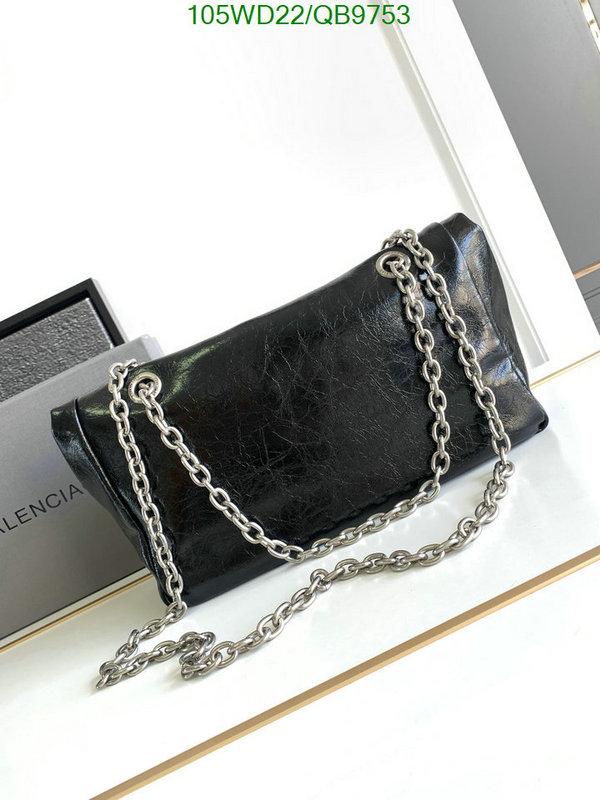 shop designer replica Balenciaga 1:1 Replica Bag Code: QB9753