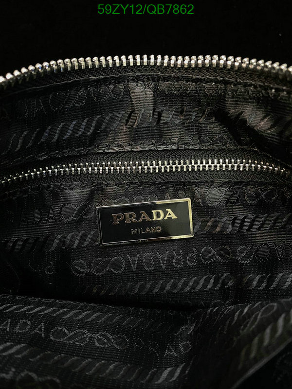 high quality online Prada AAAA Quality Replica Bag Code: QB7862