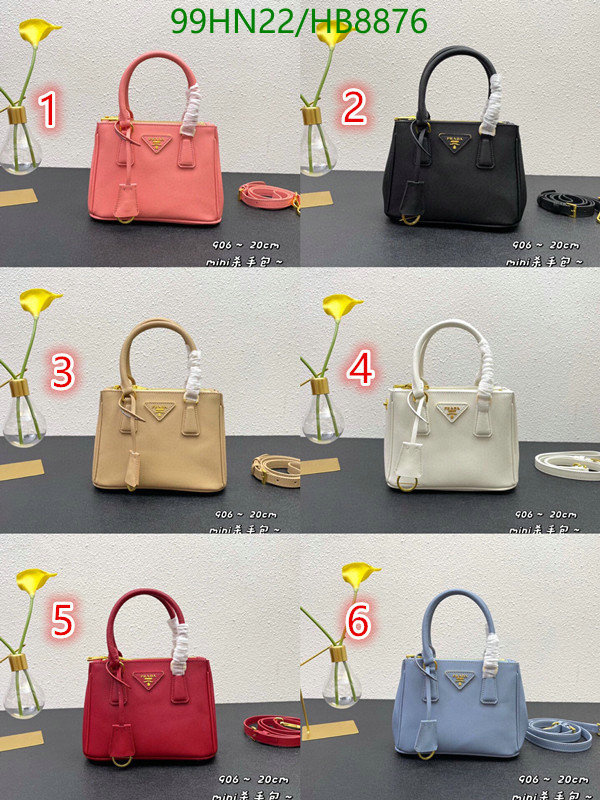 designer wholesale replica AAAA+ quality replica Prada bags Code: HB8876