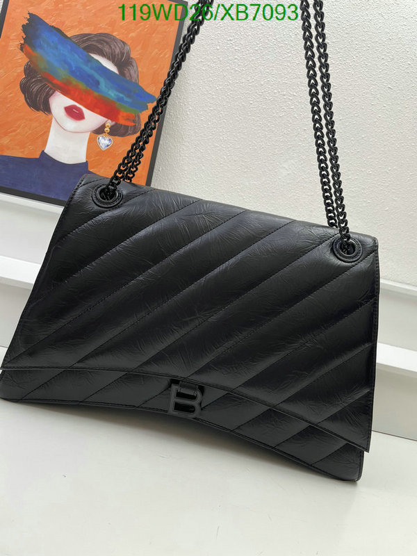where to buy replicas Balenciaga 1:1 Replica Bag Code: XB7093