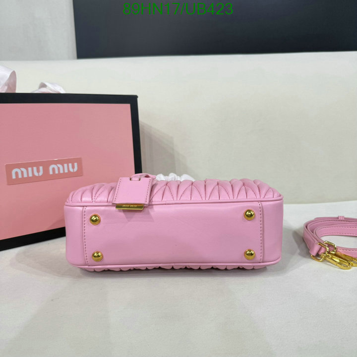 customize best quality replica MiuMiu Replica 1:1 Bag Code: UB423