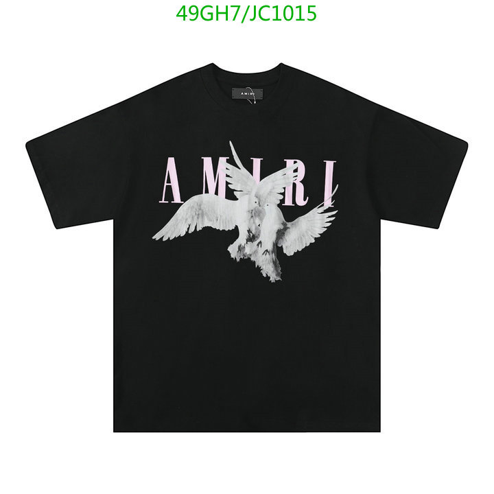 shop now YUPOO-Amiri Good Quality Replica Clothing Code: JC1015