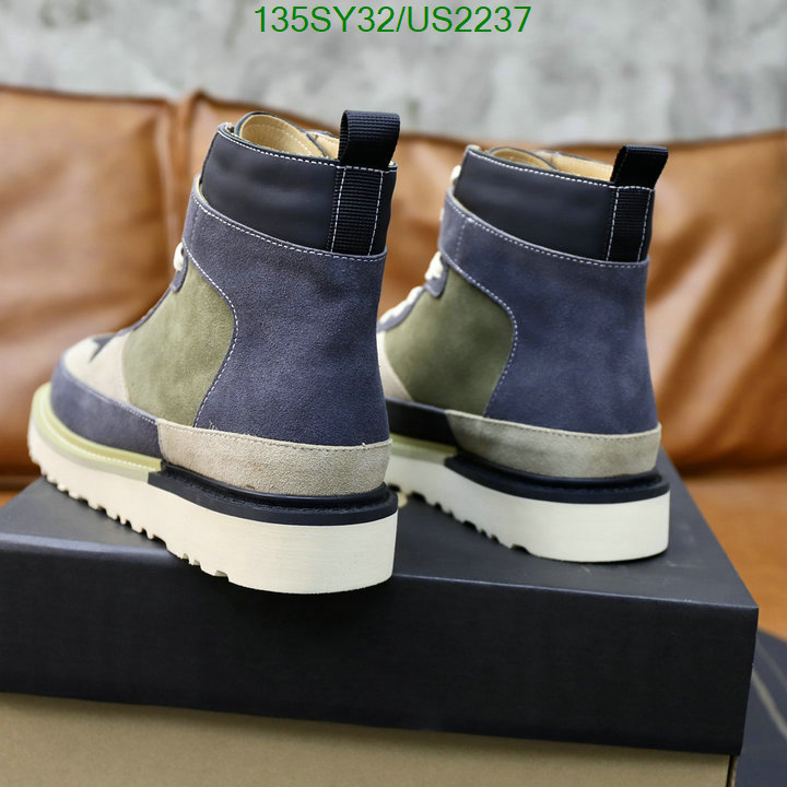 perfect quality 2023 Replica UGG Men Shoes Code: US2237