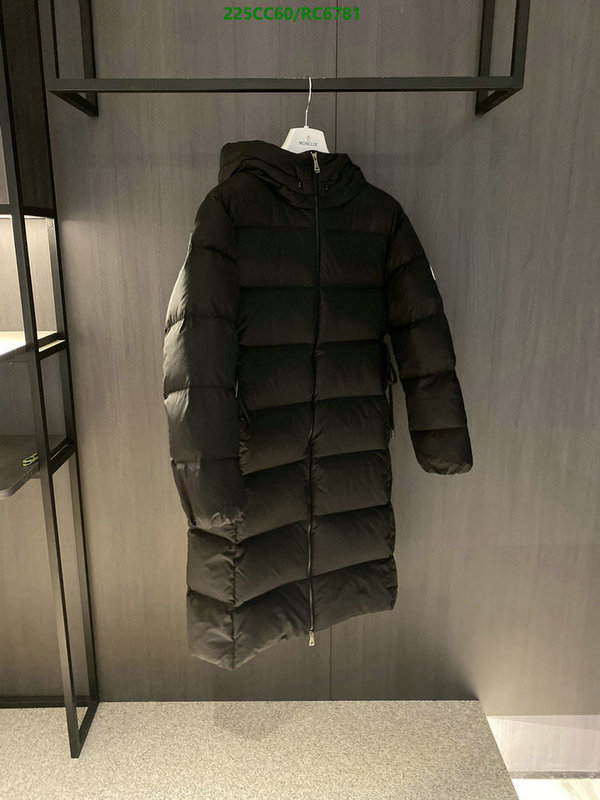 aaaaa+ replica designer Buying Replica Moncler Down Jacket Women Code: RC6781