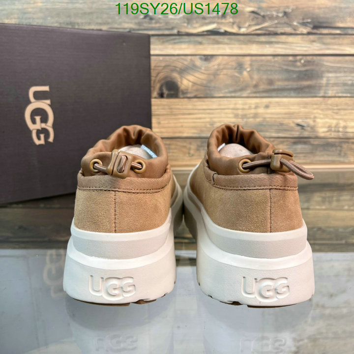 replica every designer Replcia Cheap From China Designer Fashion UGG men's shoes Code: US1478