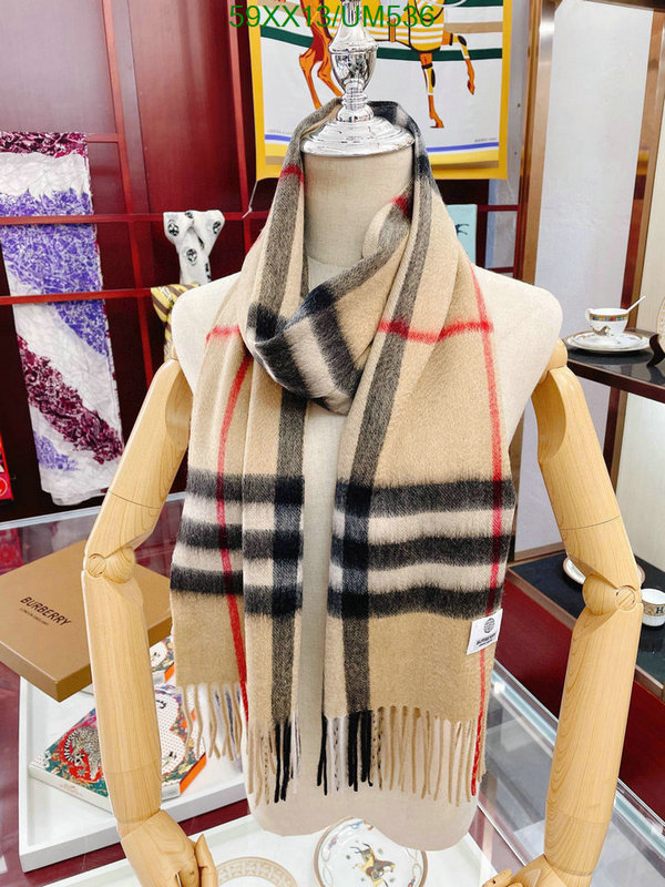 buy luxury 2023 2023 Perfect Replica Designer Burberry Same as Original Scarf Code: UM536