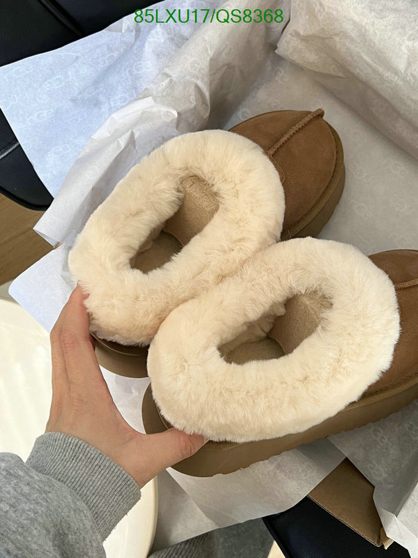 high quality happy copy Online From China Designer Replica UGG Women Shoes Code: QS8368