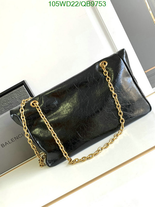 shop designer replica Balenciaga 1:1 Replica Bag Code: QB9753