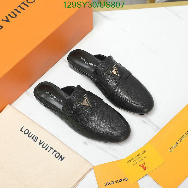 same as original Original high quality replica LV women's shoes Code: US807