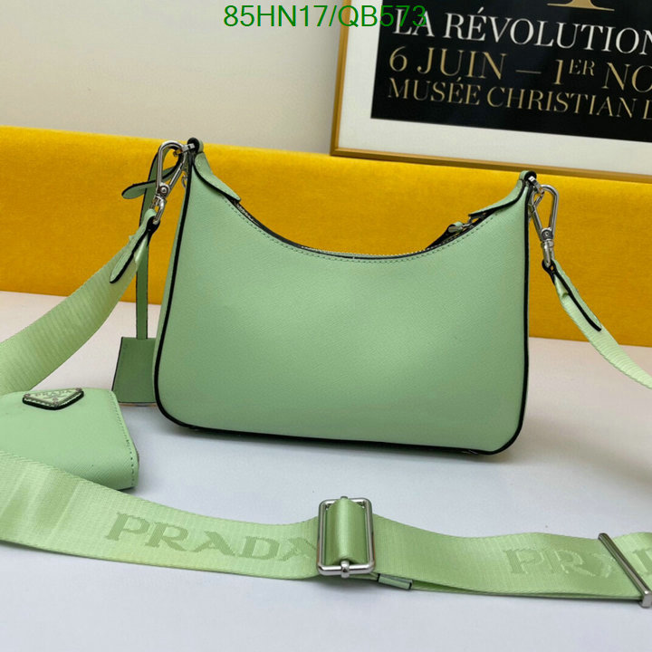 unsurpassed quality Prada AAAA Quality Replica Bag Code: QB573