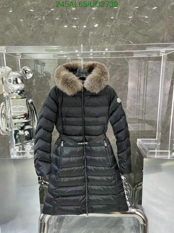 cheap replica designer Buying Replica Moncler Down Jacket Women Code: UC2739