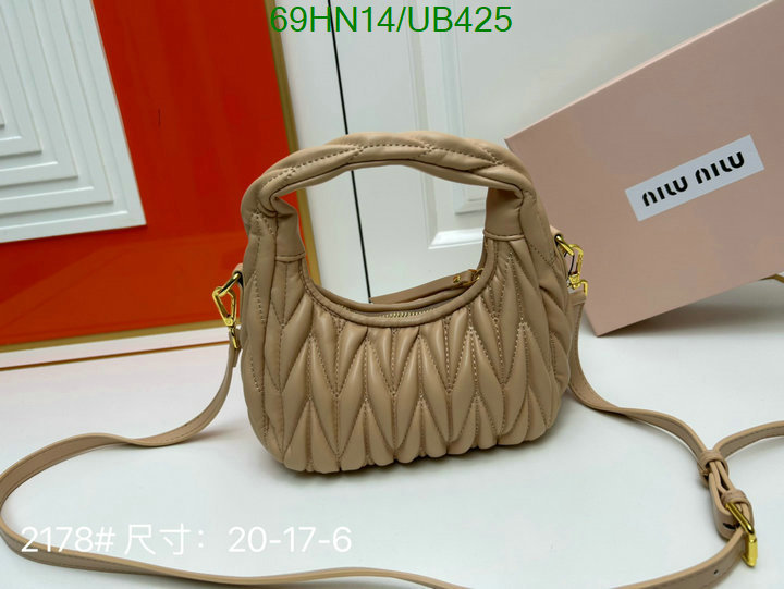 good quality replica MiuMiu Replica 1:1 Bag Code: UB425