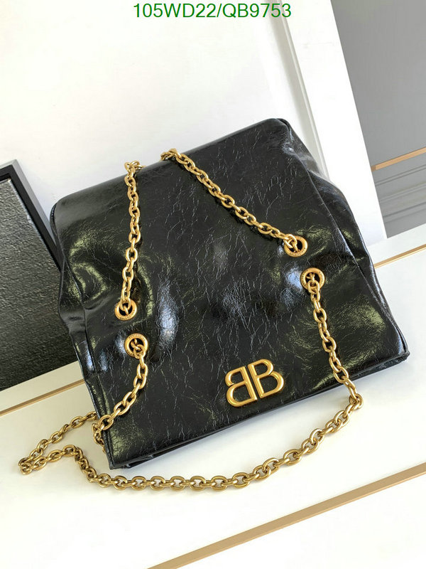 shop designer replica Balenciaga 1:1 Replica Bag Code: QB9753