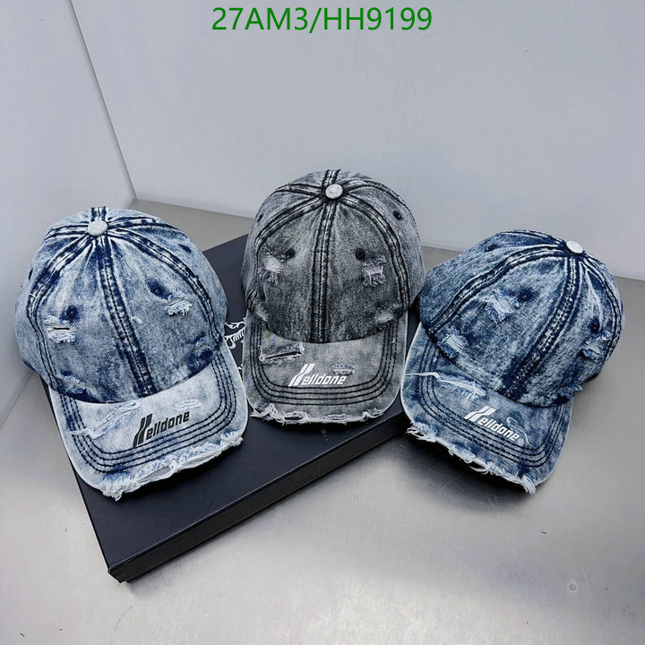 buy luxury 2023 YUPOO-Welldone best quality fake fashion hat Code: HH9199