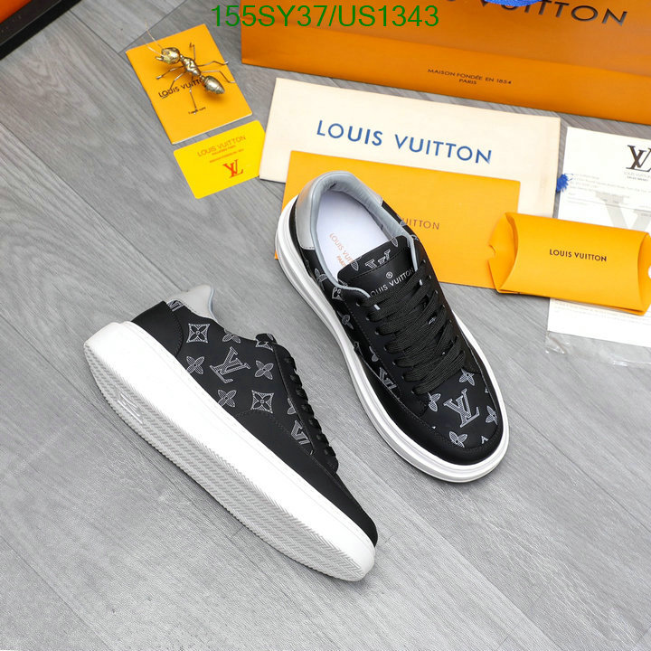 designer Buy Luxury 2023 Wholesale Replica High Quality Louis Vuitton men's shoes LV Code: US1343