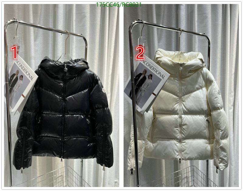 first copy High quality new replica Moncler down jacket Code: RC8031